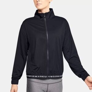 NWT - Under Armour | HeatGear® Full Zip Baselayer  Jacket Size Large